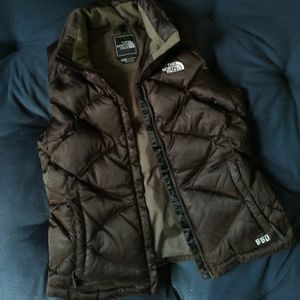 North Face XS Women's vest